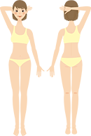 全身（顔、VIOなし）