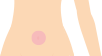 へそ周り