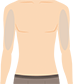 両ひじ上