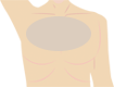 胸