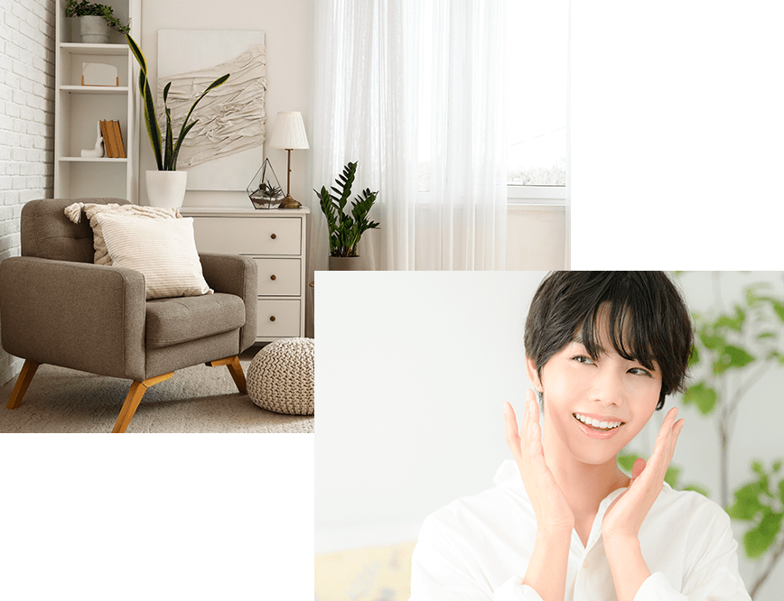 キレイな肌を手に入れるならSalon Erika