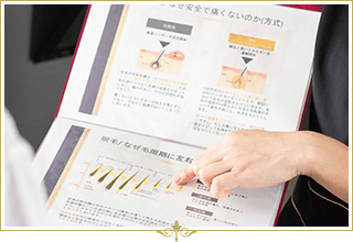 カウンセリング無料